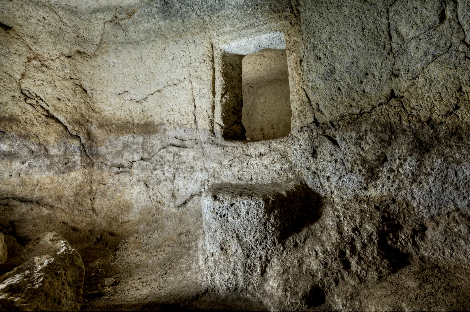 Necropoli di Su Crucifissu Mannu - 1