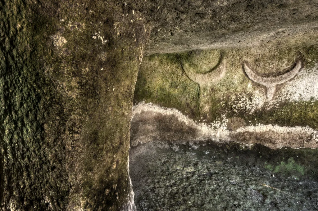 Necropoli di Su Crucifissu Mannu