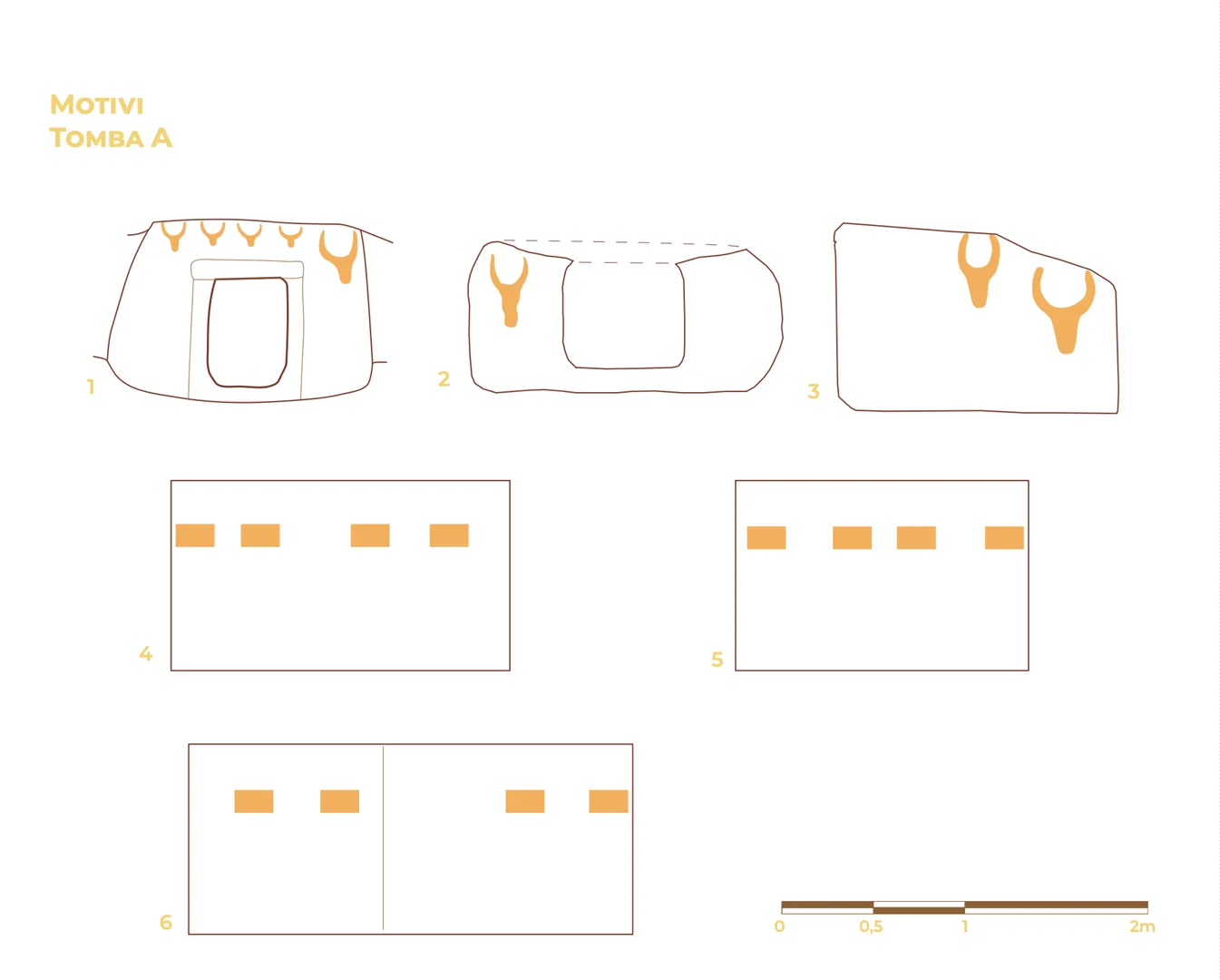 Necropoli di Anghelu Ruju - 2