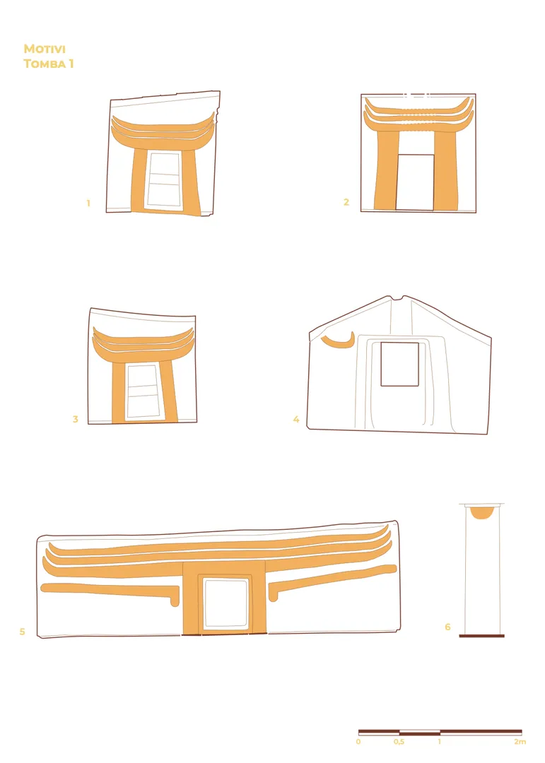 Necropoli di Monte Siseri o S'Incantu - 2