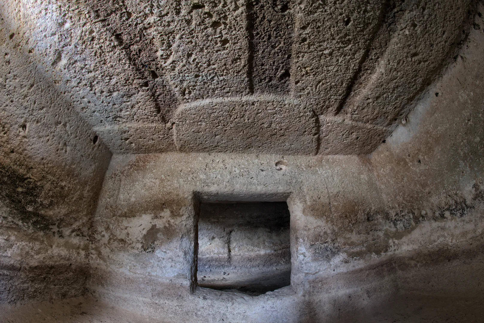 Necropoli di Puttu Codinu - 3