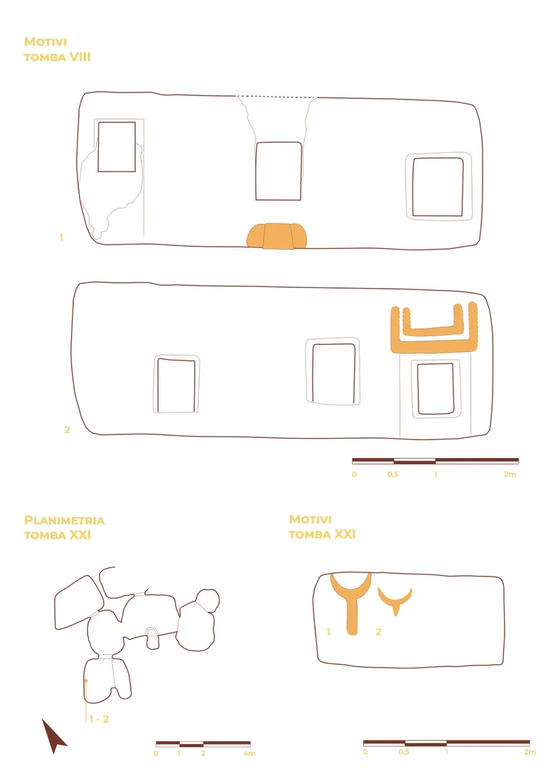 Necropoli di Su Crucifissu Mannu - 5