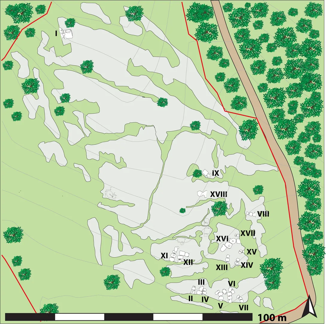 Parco dei Petroglifi A - 5
