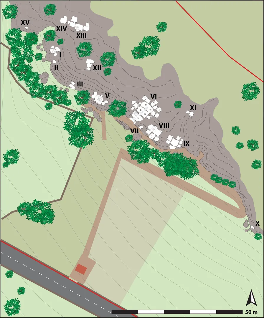 Necropoli di Sant'Andrea Priu - 8