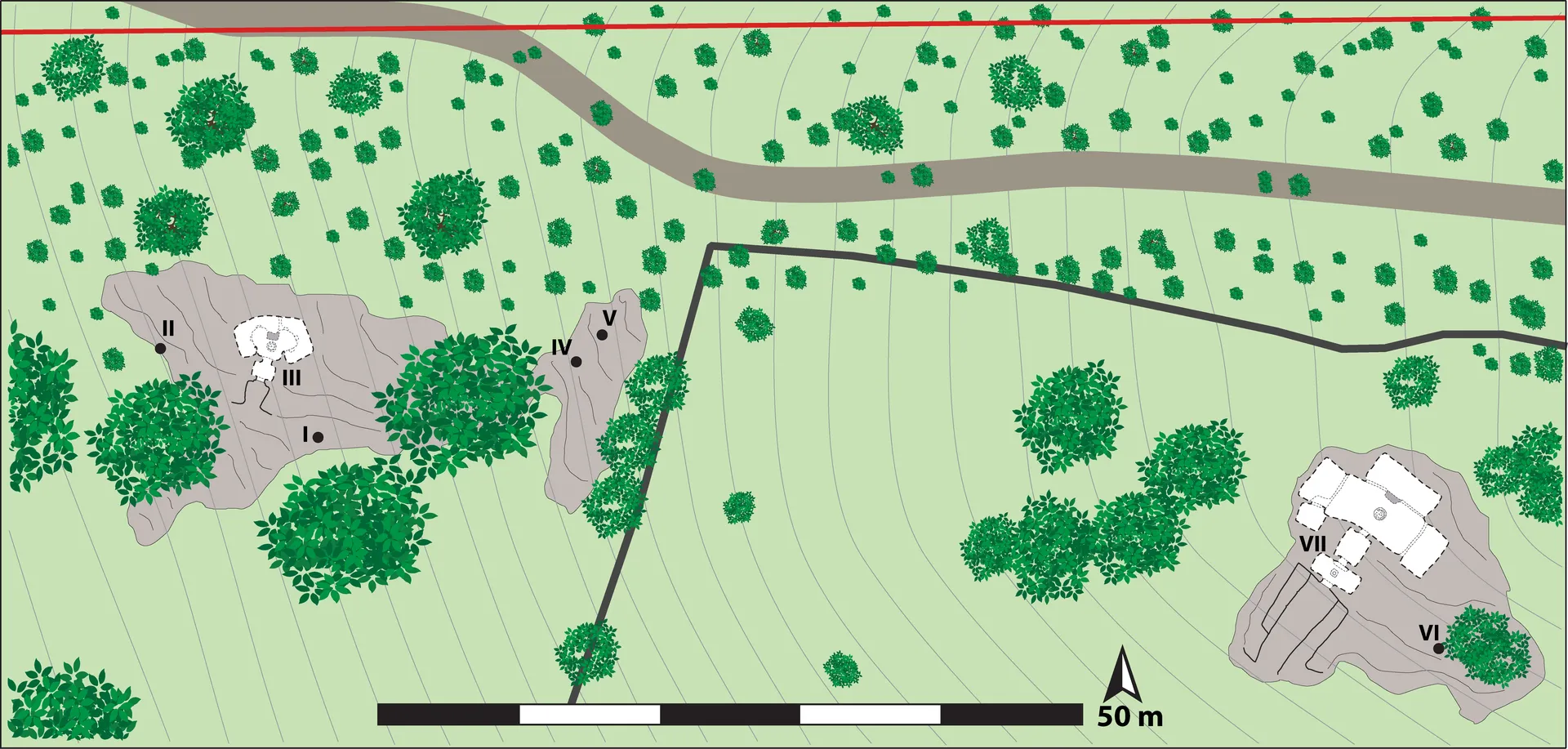 Necropoli di Sa Pala Larga - 9