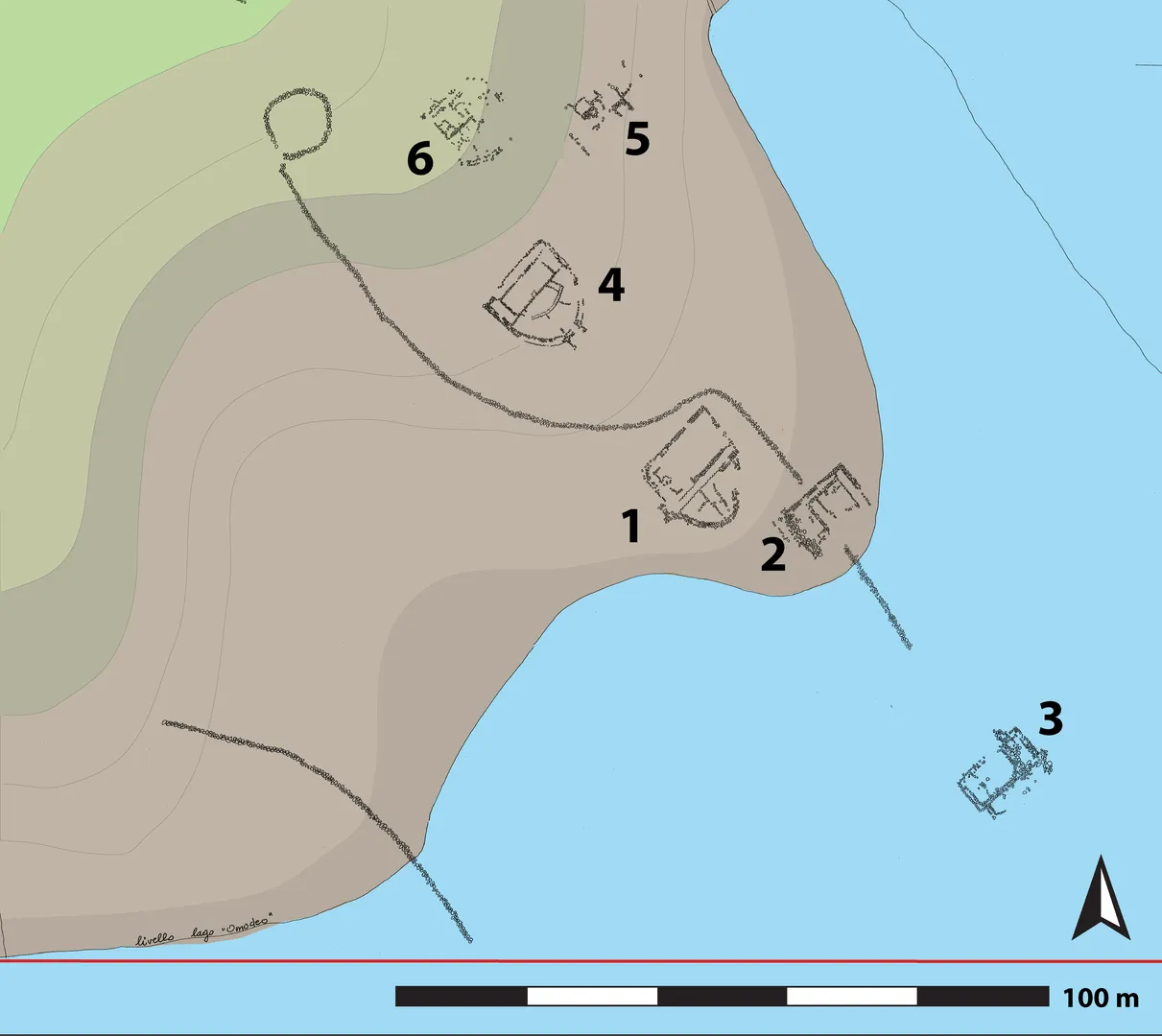 Insediamento di Serra Linta - 5