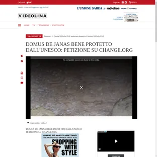 Videolina riaccende i riflettori sull'area archeologica di Sagua Salida a Pimentel