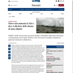 Mores si unisce alla Rete delle domus de janas dipinte