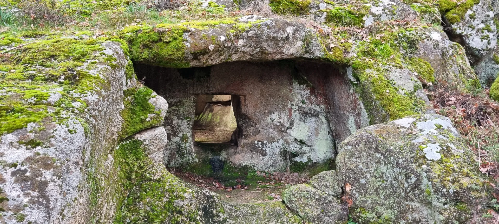 Necropoli di Istevéne - 1