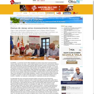 Alguer.it esplora i progressi del riconoscimento Unesco per le Domus de Janas