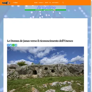 Domus de Janas: Verso il Riconoscimento UNESCO