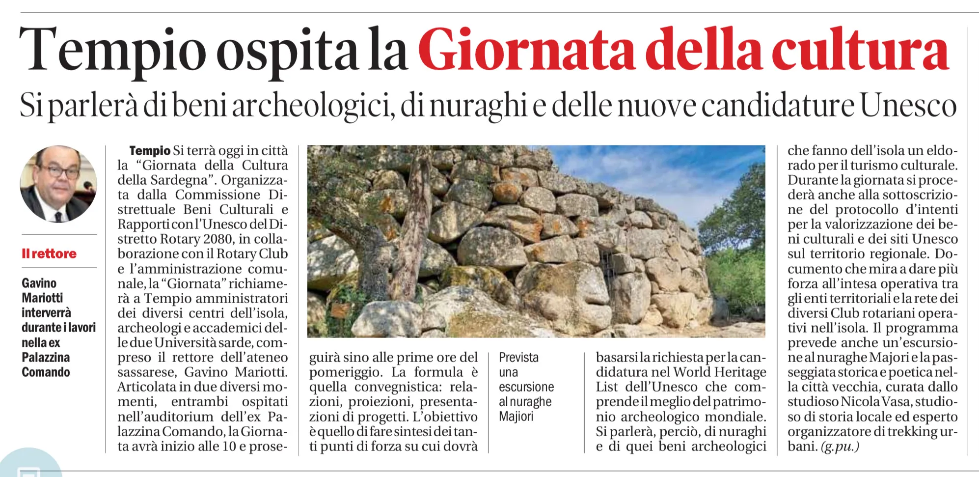 Giornata della Cultura