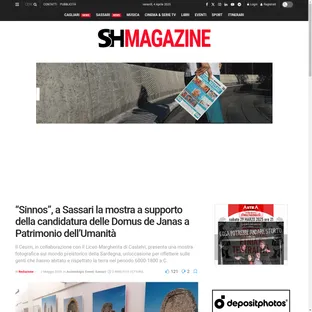 Sinnos: Viaggio nella Sardegna Preistorica a Sassari