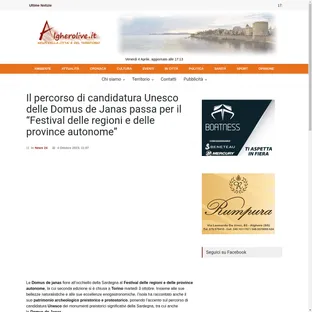 Sardegna in luce a Torino per le Domus de Janas Unesco