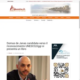 Verso l'UNESCO: Sardegna e le Domus De Janas in un nuovo volume