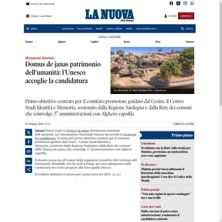 Domus de Janas verso UNESCO: Un Sogno Sardegna diventa Realtà