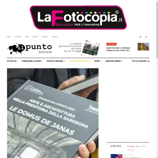 Scopri le Domus de Janas: la Sardegna verso l'UNESCO