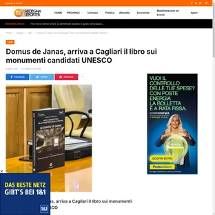 Scopri le Domus de Janas: il libro che illumina la Sardegna preistorica