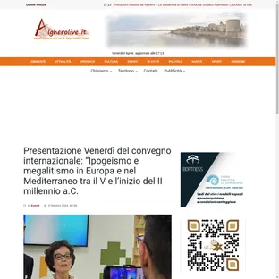 Sassari ospita il convegno sui segreti preistorici d'Europa