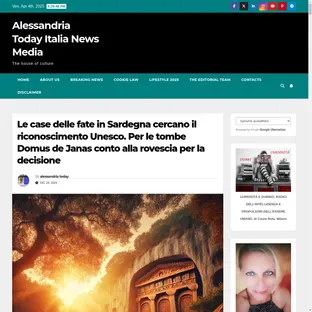 Sardegna in Attesa: Domus de Janas verso l'UNESCO