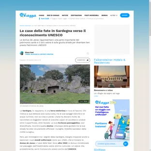 Domus de Janas: Verso l'UNESCO, il Sogno Preistorico della Sardegna