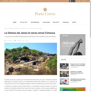 Domus de Janas verso l'UNESCO: la Sardegna punta al riconoscimento