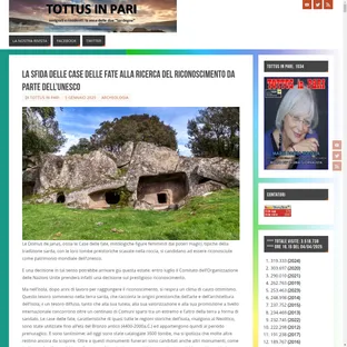 Case delle Fate" verso il Patrimonio UNESCO: La Sfida della Sardegna!