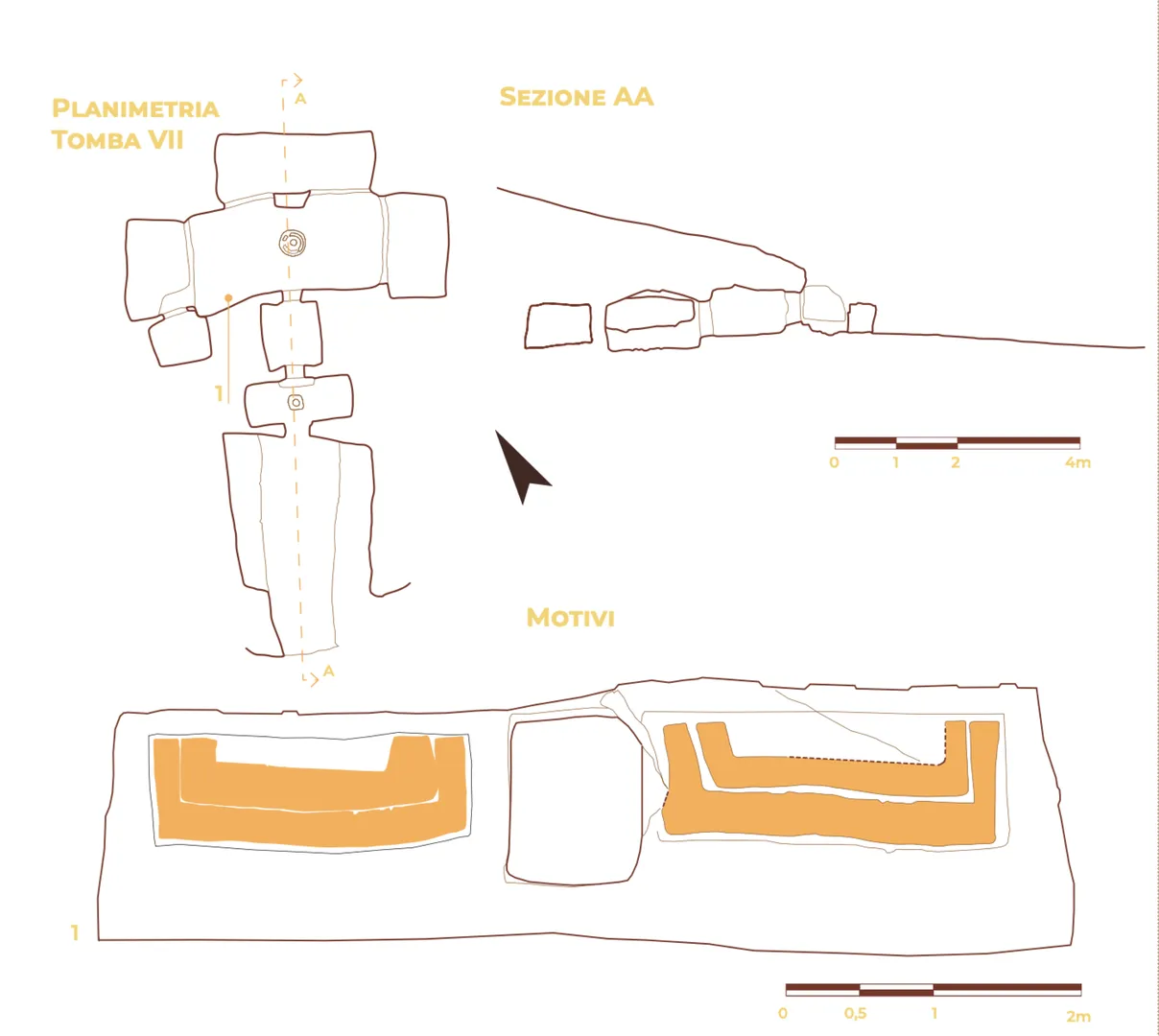 Necropoli di Sa Pala Larga - 1