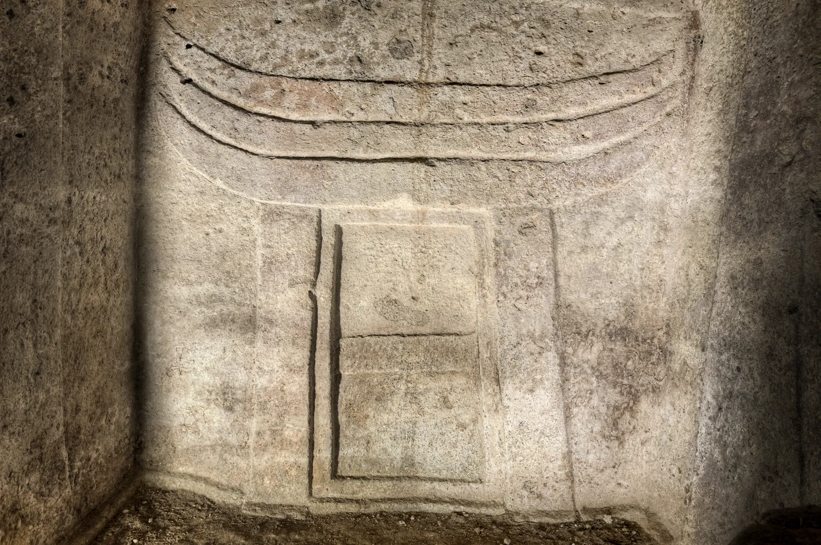 Necropoli di Monte Siseri o S'Incantu - 3