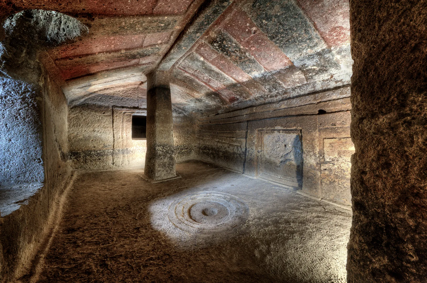 Necropoli di Monte Siseri o S'Incantu - 4