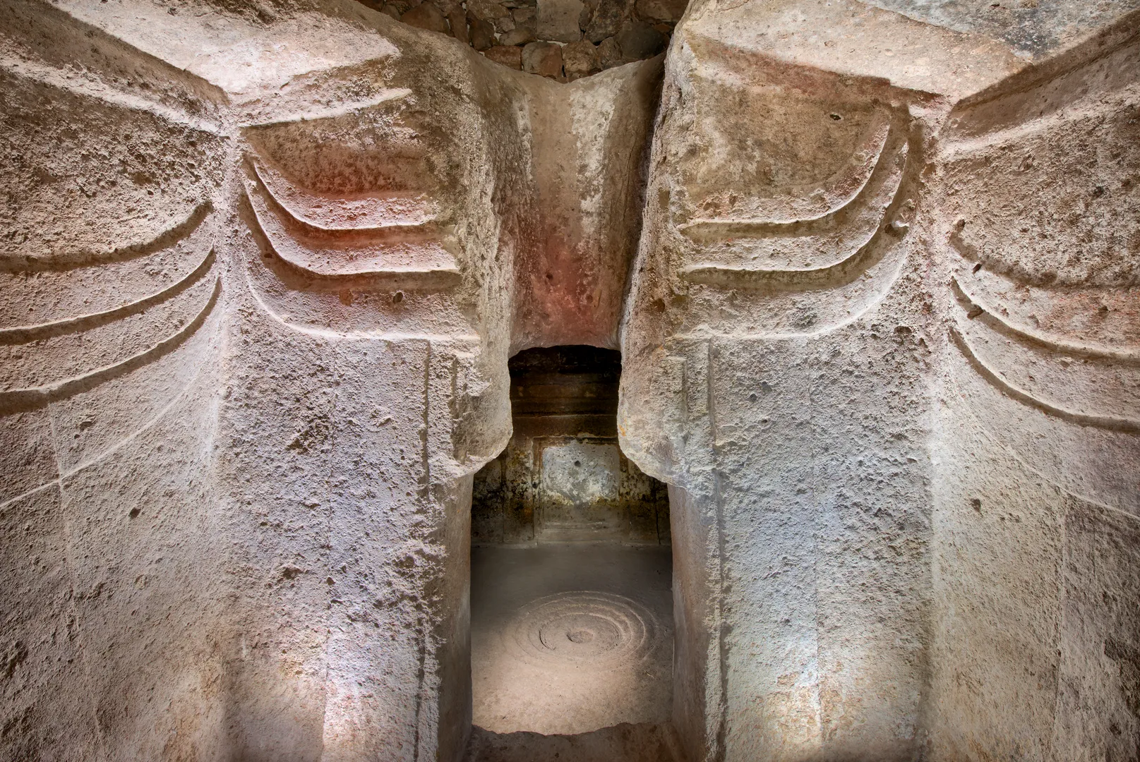 Necropoli di Monte Siseri o S'Incantu - 5