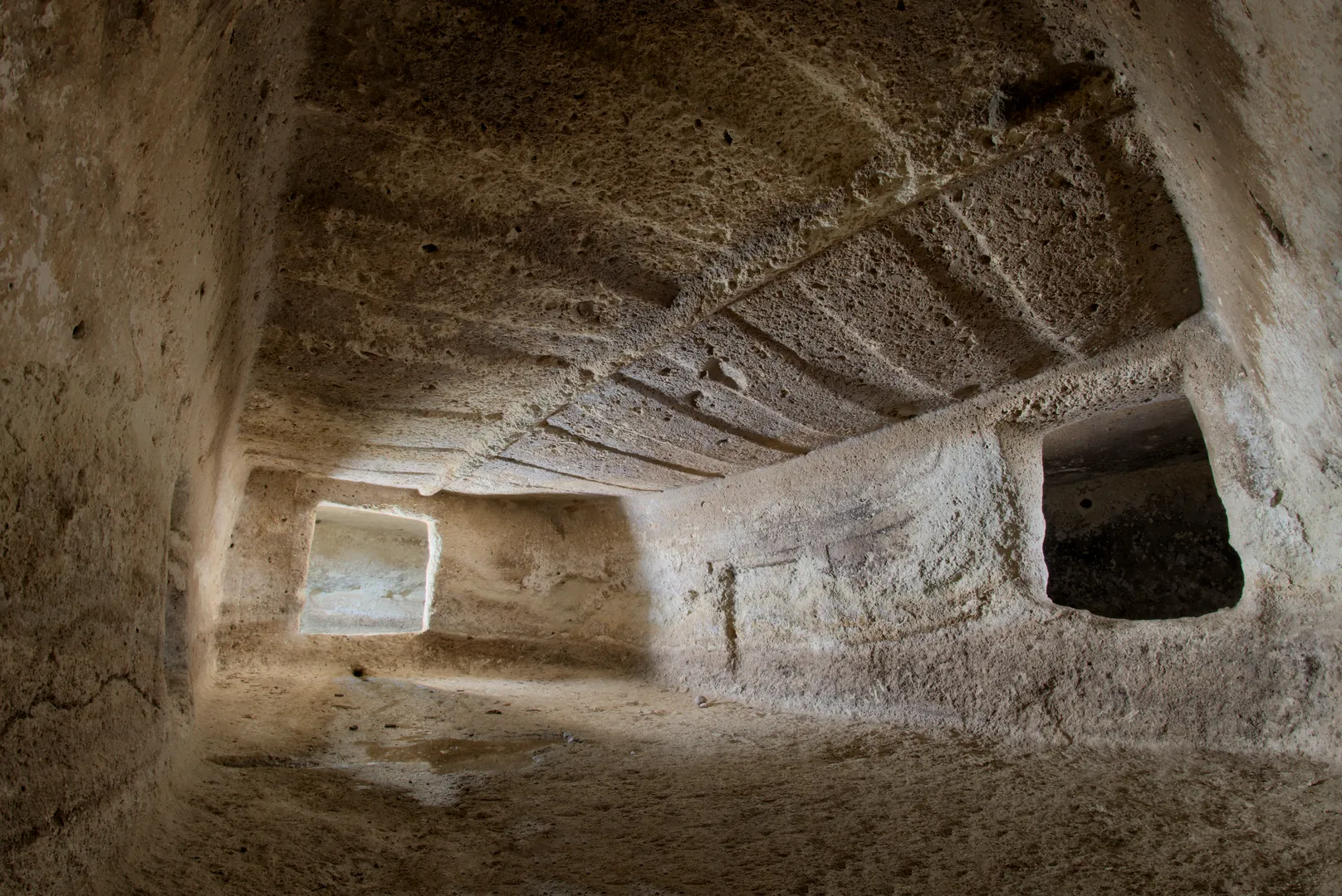 Necropoli di Puttu Codinu - 4