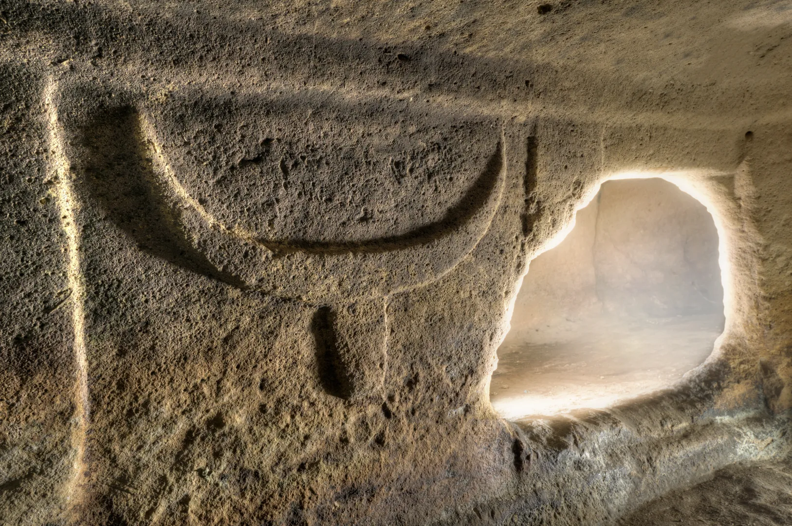 Domus de janas dell'Orto del Beneficio parrocchiale - 2