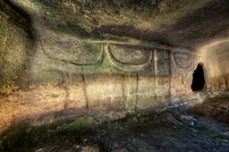 Roccia dell'Elefante - Domus de Janas