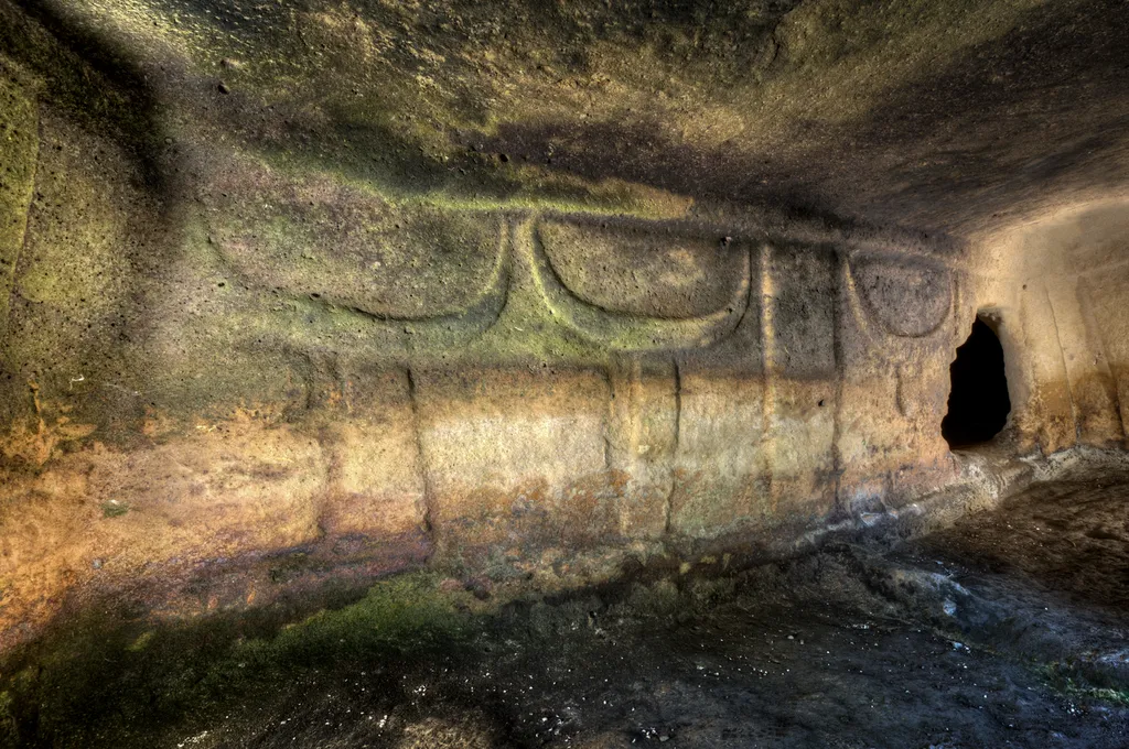 Domus de janas dell'Orto del Beneficio parrocchiale