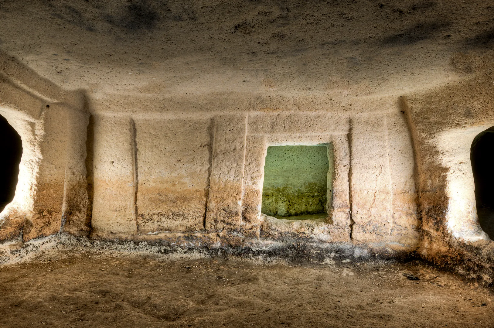 Domus de janas dell'Orto del Beneficio parrocchiale - 4