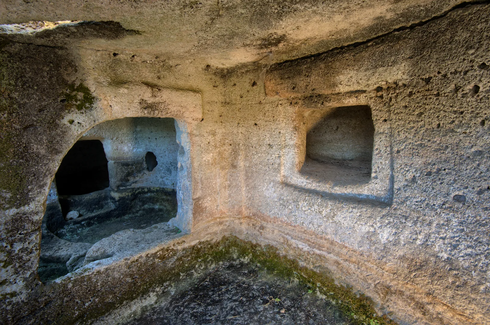 Parco dei Petroglifi A - 1