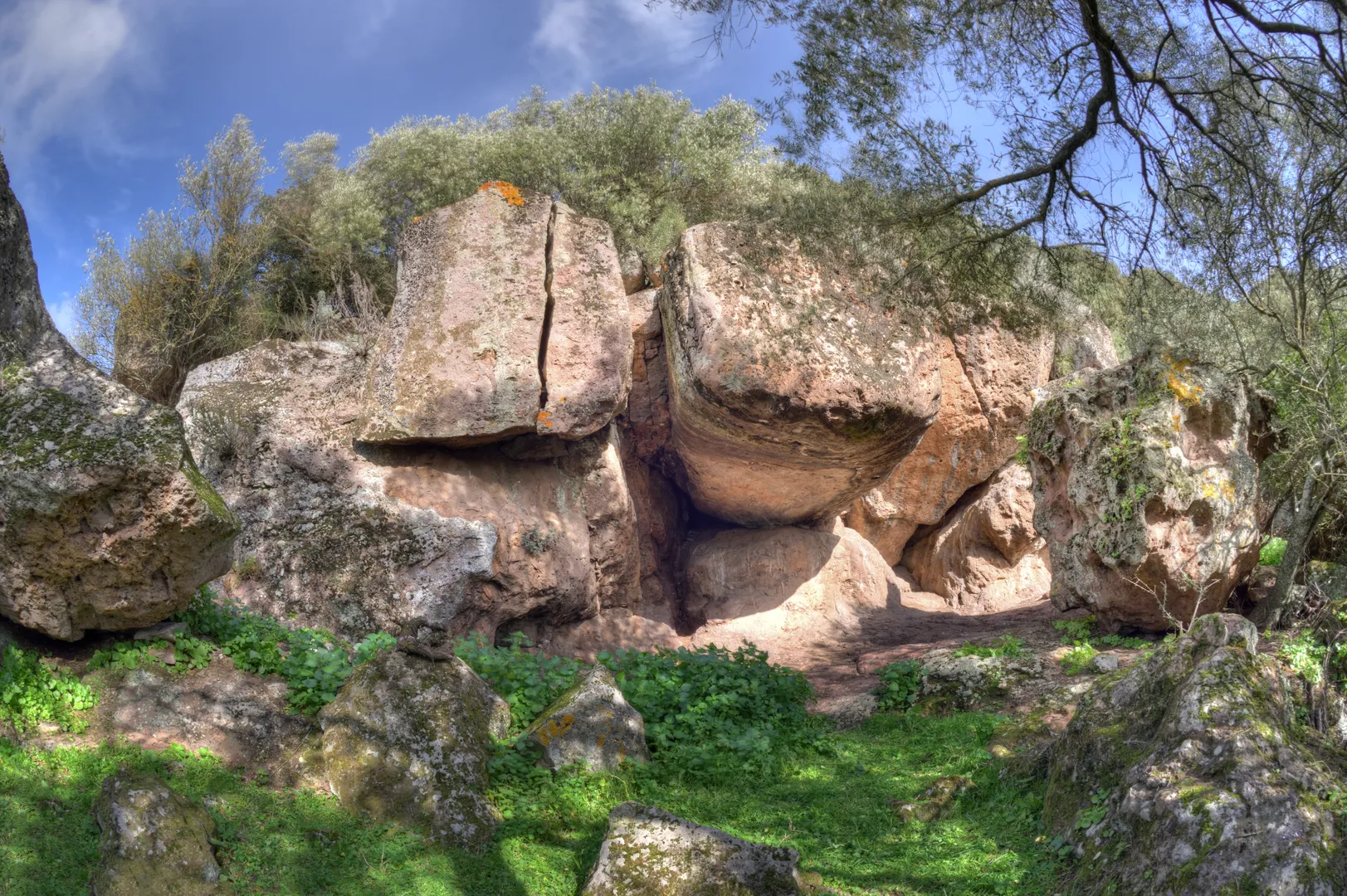 Riparo di Luzzanas - 2