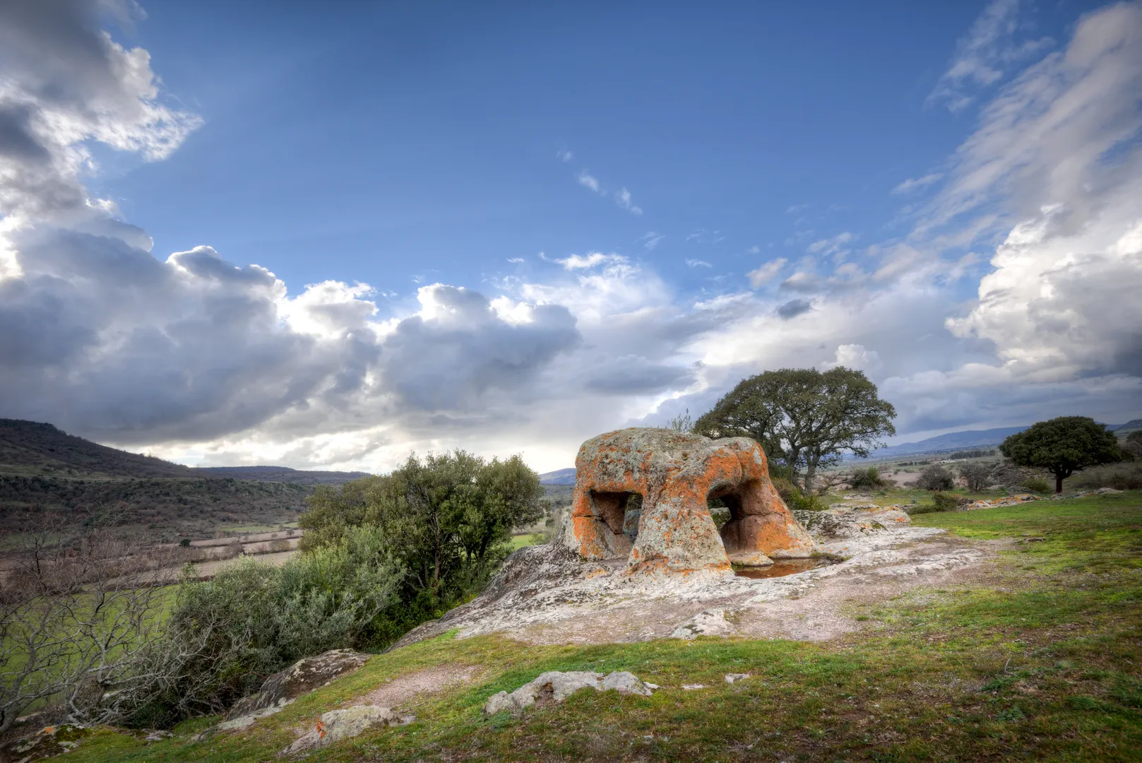 Necropoli di Sant'Andrea Priu - 4
