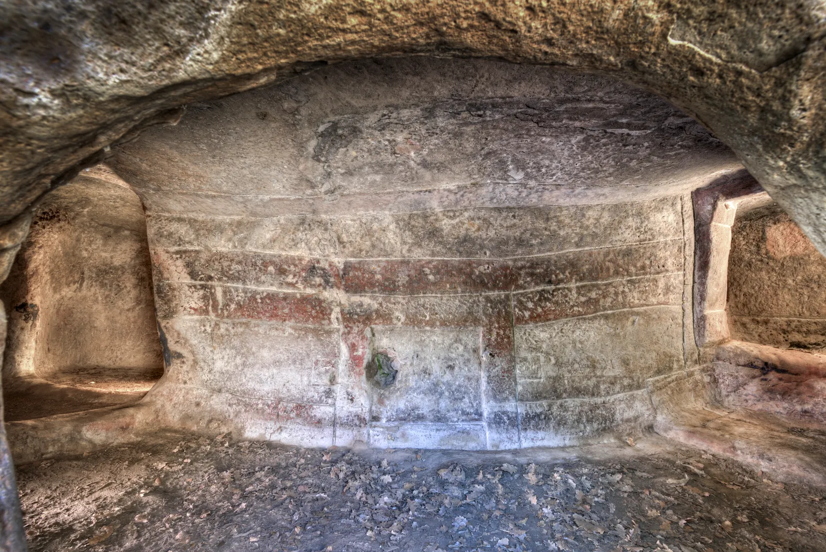 Necropoli di Sos Furrighesos - 5