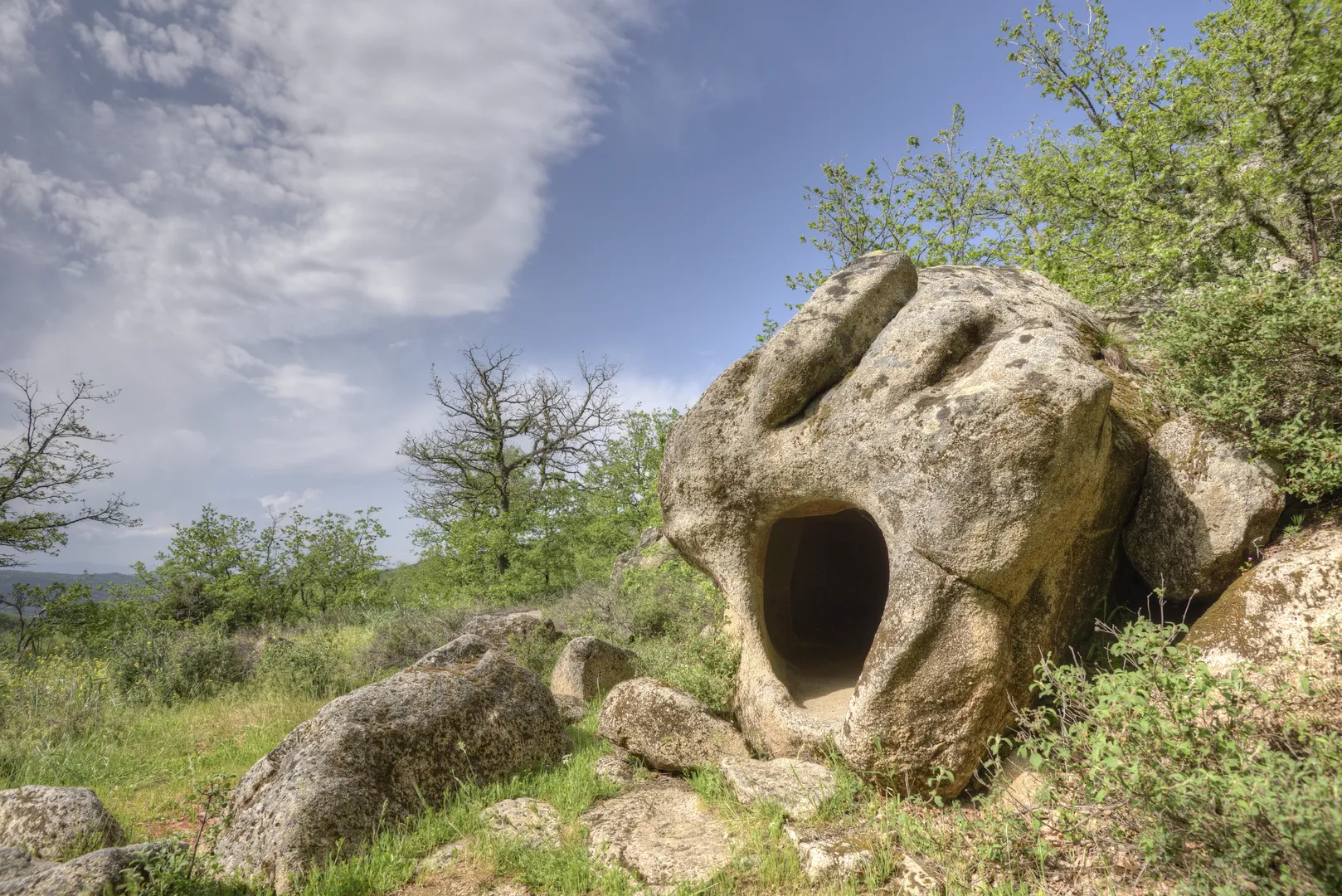 Necropoli di Istevéne - 4