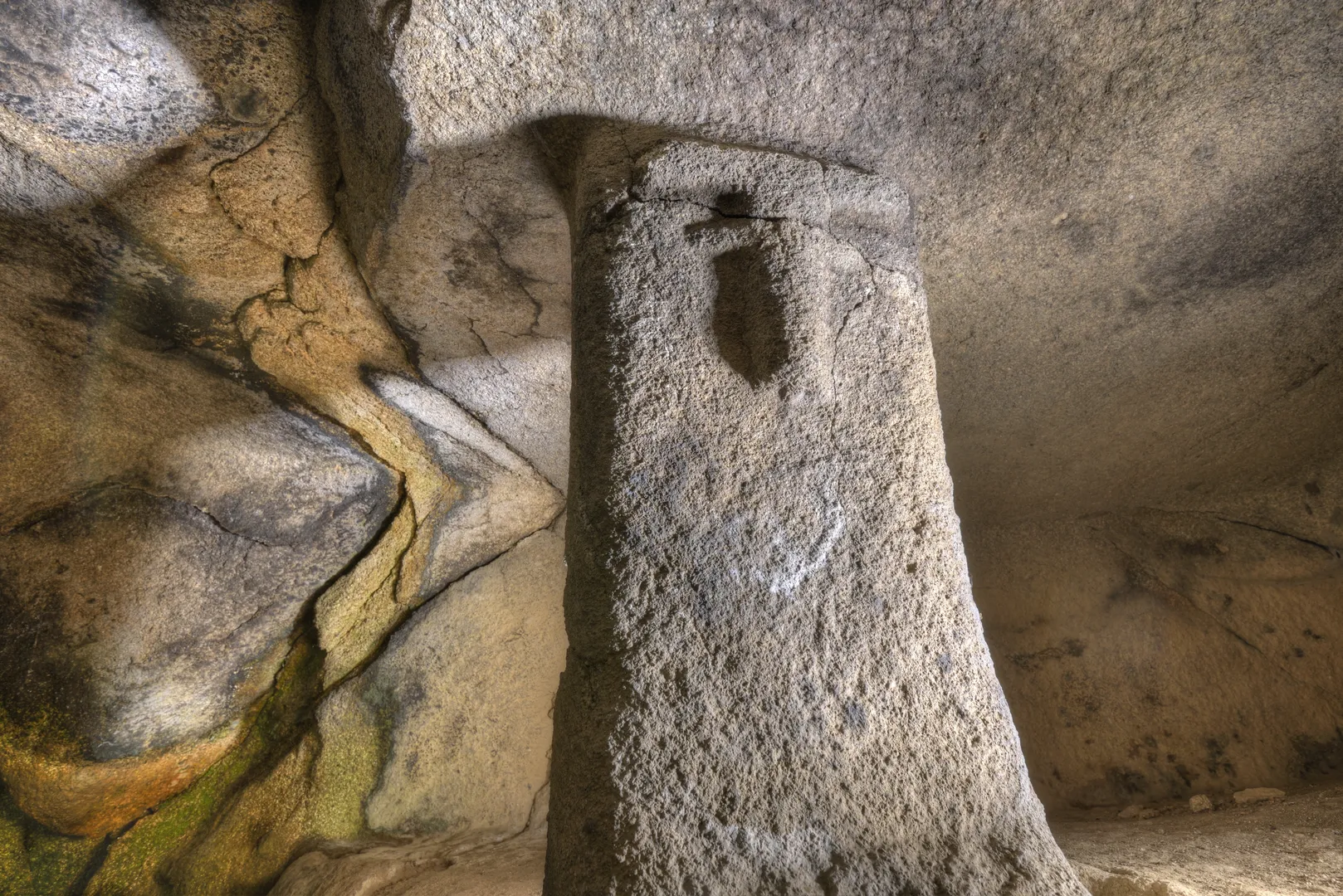 Necropoli di Istevéne - 5