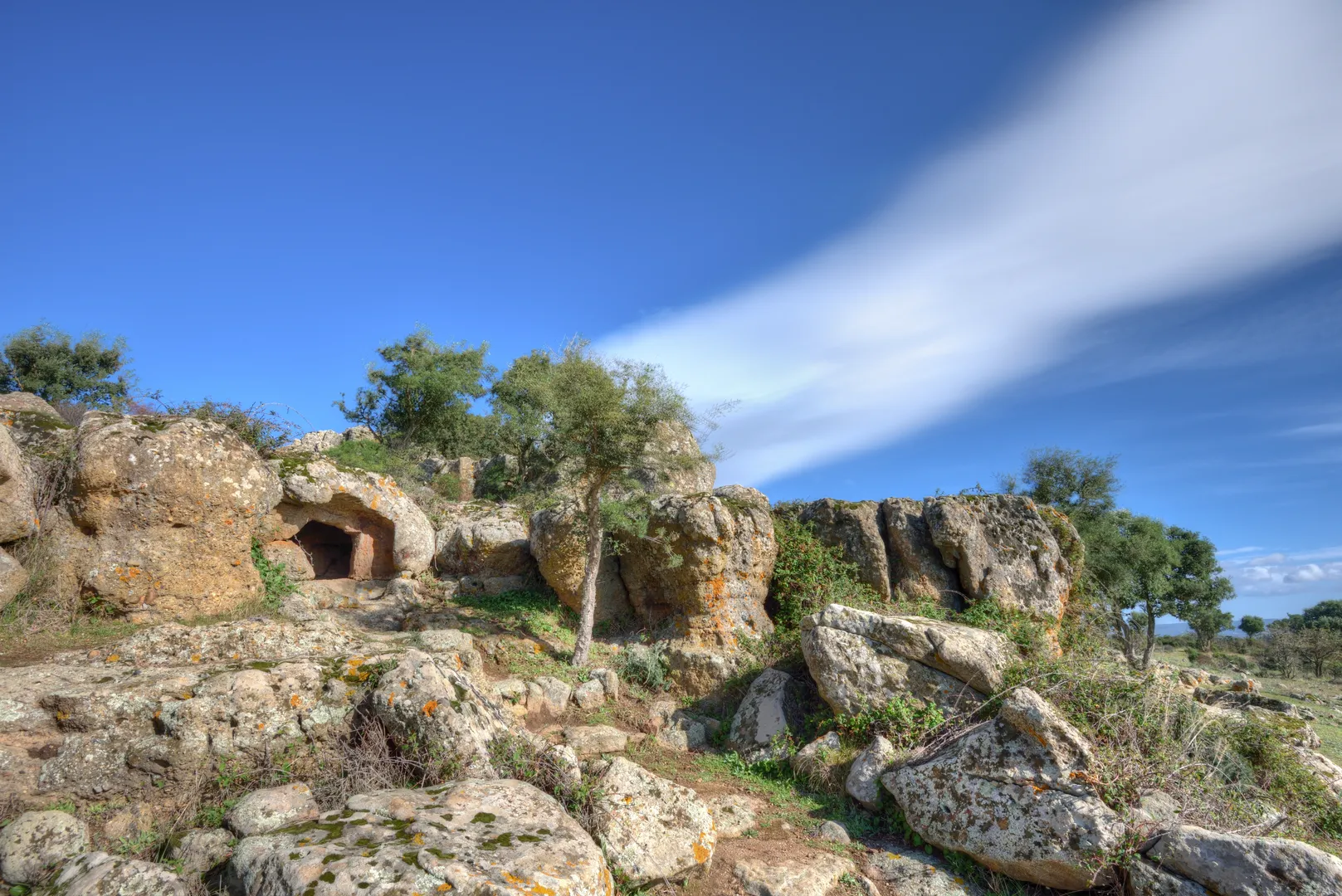 Parco archeologico di Pranu Mutteddu - 2