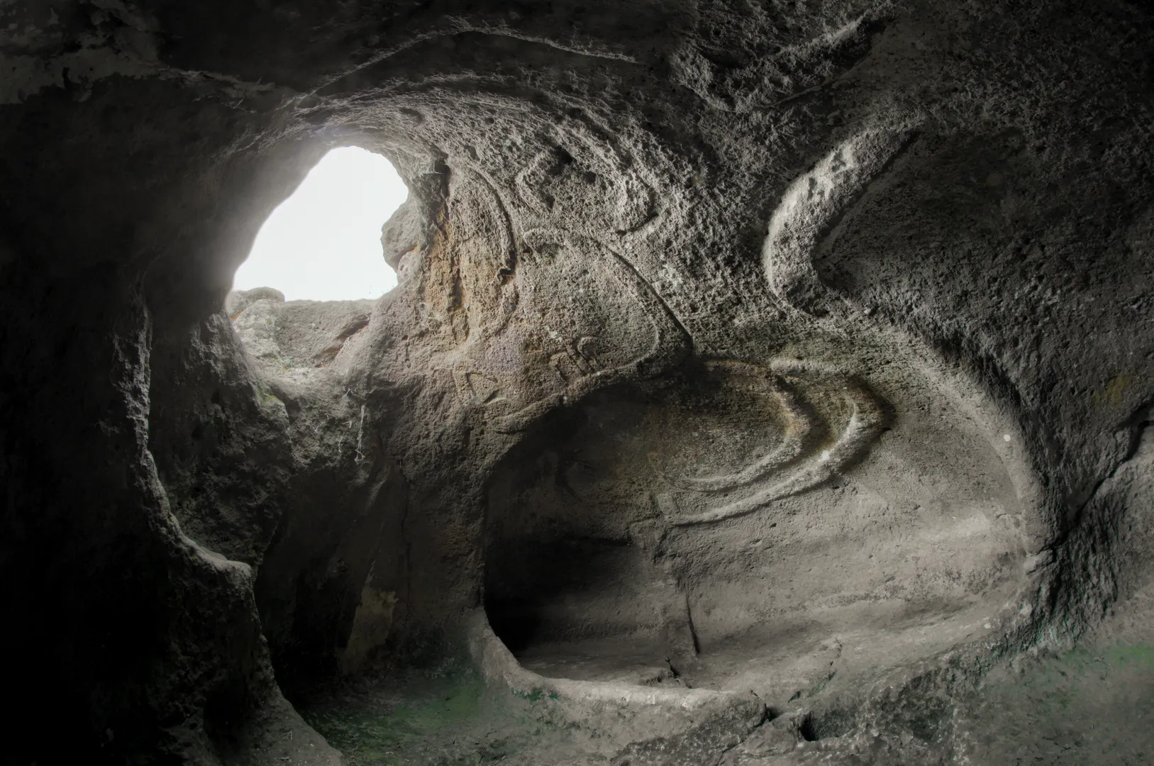 Necropoli di Montessu - 2