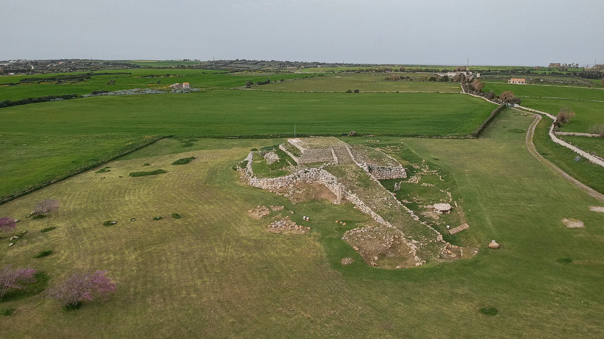 Il santuario di Monte d'Accoddi - 3