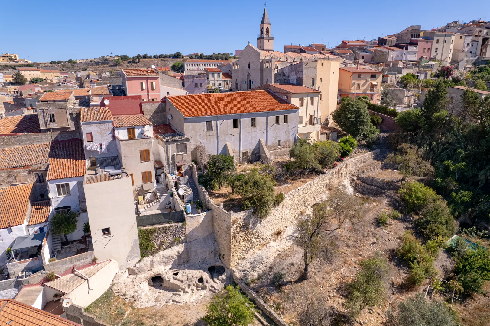 Domus de janas dell'Orto del Beneficio parrocchiale - 5