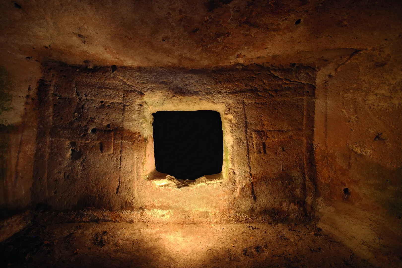 Necropoli di Mesu 'e Montes - 6