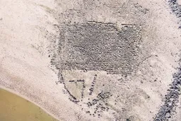 Insediamento di Serra Linta - Veduta panoramica