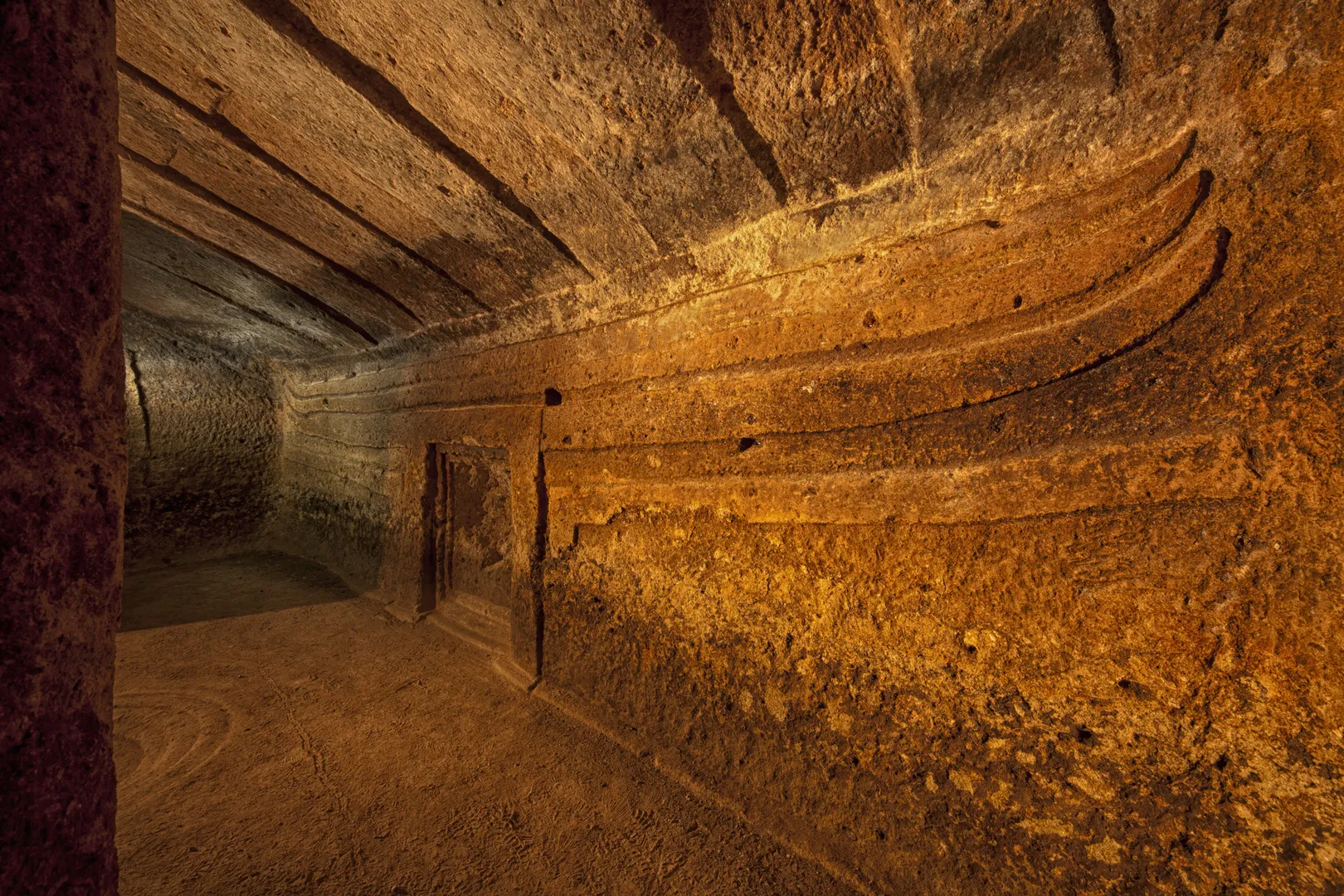 Necropoli di Monte Siseri o S'Incantu - 7