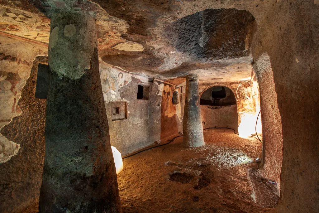 Necropoli di Sant'Andrea Priu